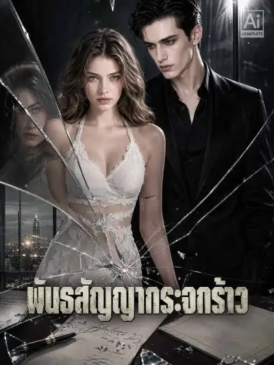 พันธสัญญากระจกร้าว poster