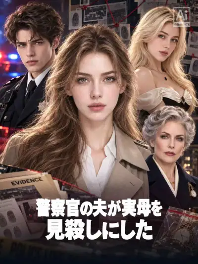 警察官の夫が実母を見殺しにした poster