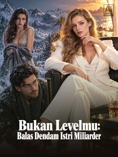 Bukan Levelmu: Balas Dendam Istri Miliarder poster