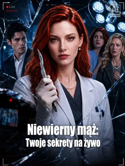 Niewierny mąż: Twoje sekrety na żywo poster