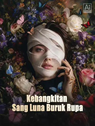 Kebangkitan Sang Luna Buruk Rupa poster