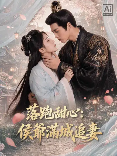 落跑甜心:侯爺滿城追妻 poster