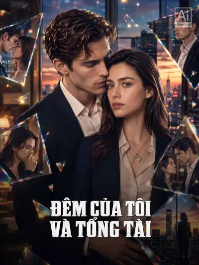 ĐÊM CỦA TÔI VÀ TỔNG TÀI poster