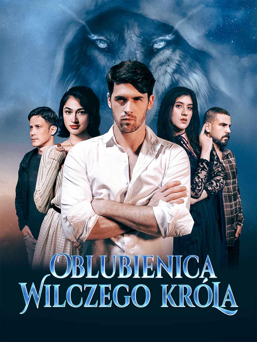 Oblubienica wilczego króla