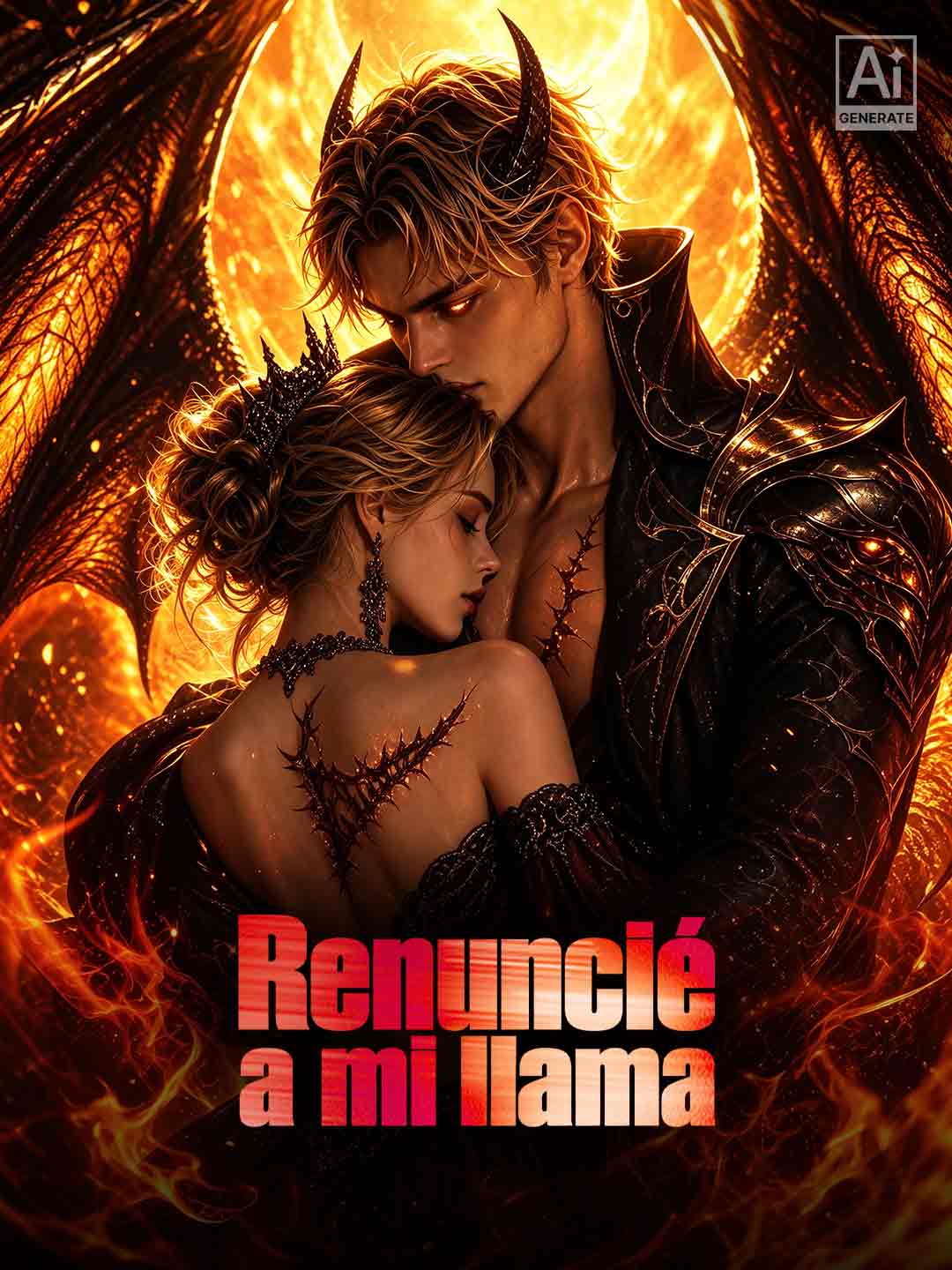 Renuncié a mi llama