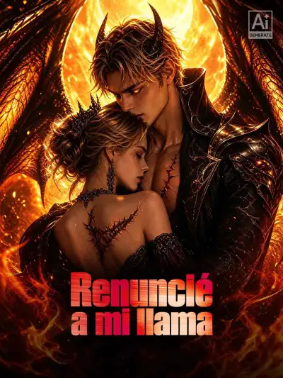 Renuncié a mi llama poster
