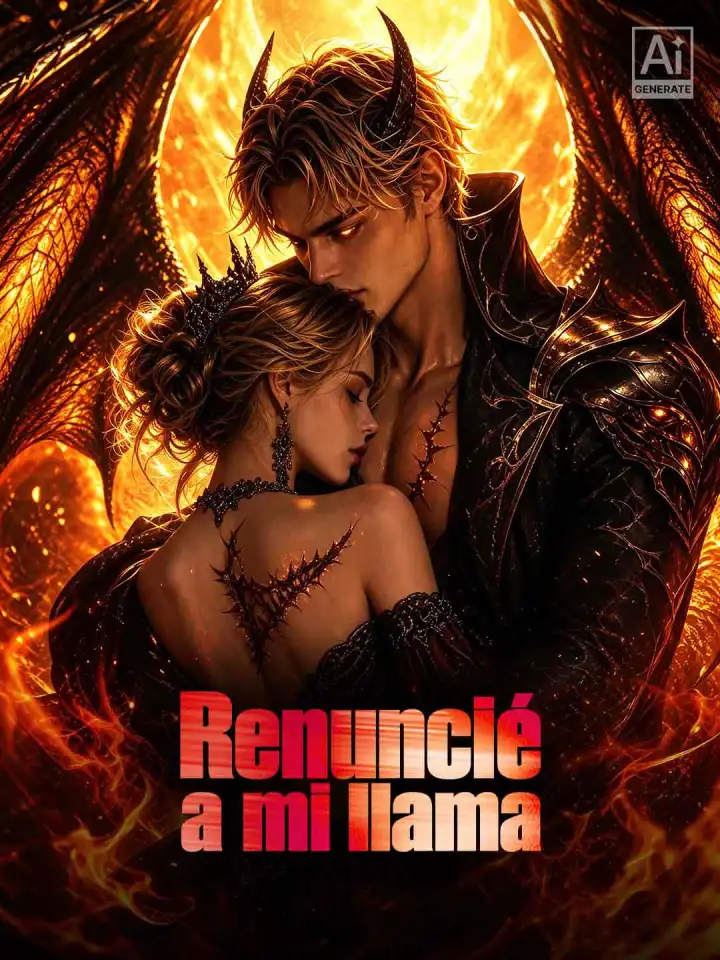 Renuncié a mi llama poster