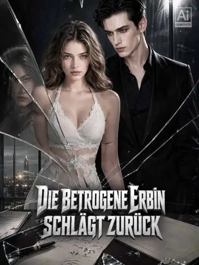 Die betrogene Erbin schlägt zurück poster