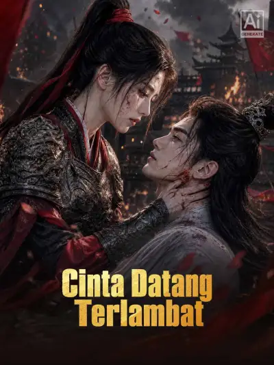 Cinta Datang Terlambat poster