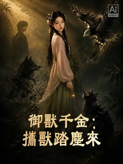 御獸千金:攜獸踏塵來 poster