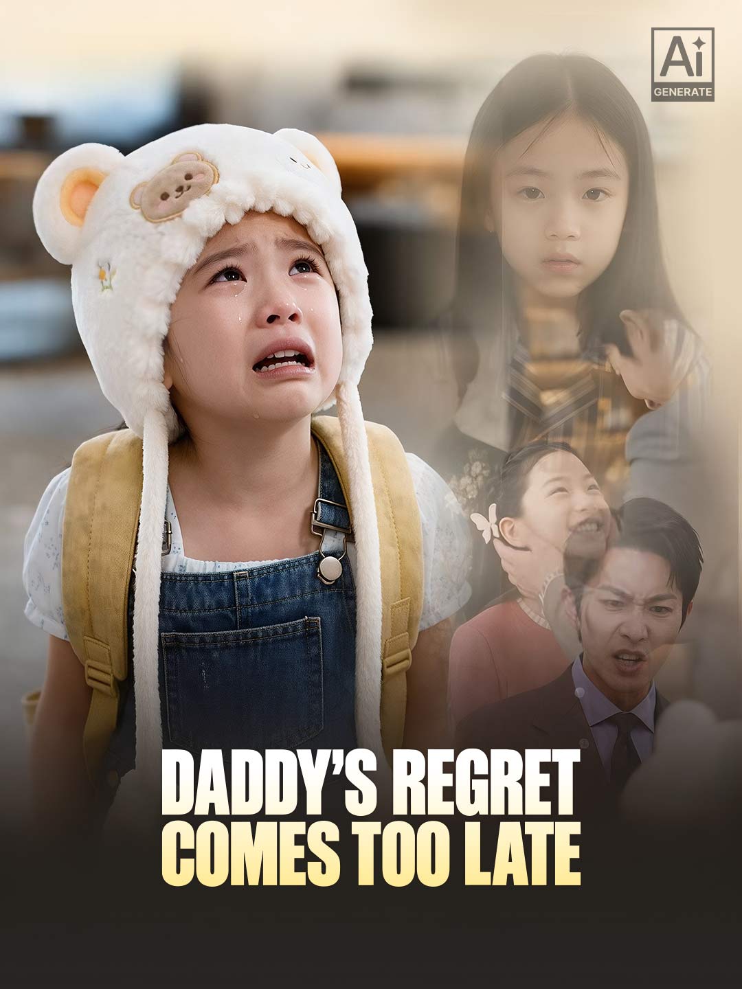 Daddy's Regret Comes Too Late