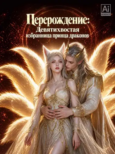 Перерождение: Девятихвостая избранница принца драконов poster