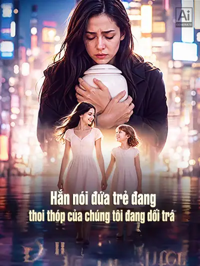 Hắn nói đứa trẻ đang thoi thóp của chúng tôi đang dối trá poster