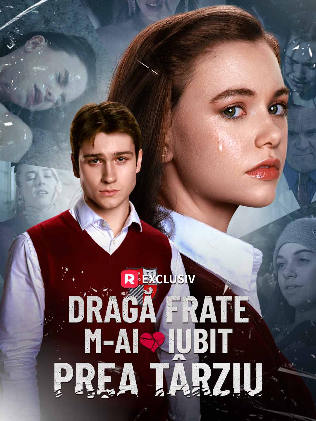 [Dublat] Dragă frate, m-ai iubit prea târziu