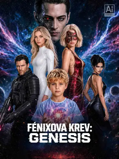 FÉNIXOVA KREV: GENESIS poster