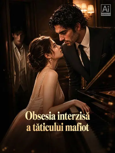 Obsesia interzisă a tăticului mafiot poster