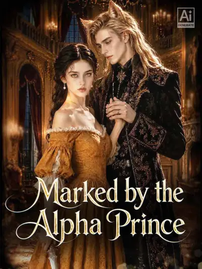 Marked by the Alpha Prince poster