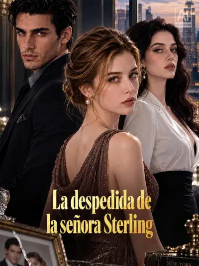 La despedida de la señora Sterling poster