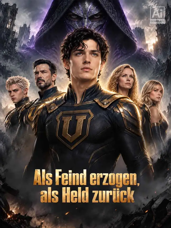 Als Feind erzogen, als Held zurück poster