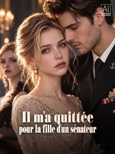 Il m'a quittée pour la fille d'un sénateur poster