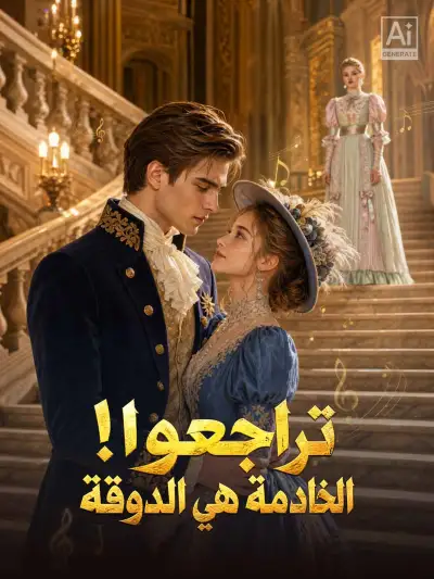 تراجعوا! الخادمة هي الدوقة poster