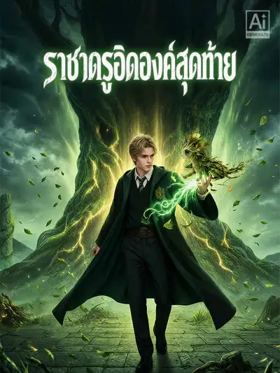 ราชาดรูอิดองค์สุดท้าย poster