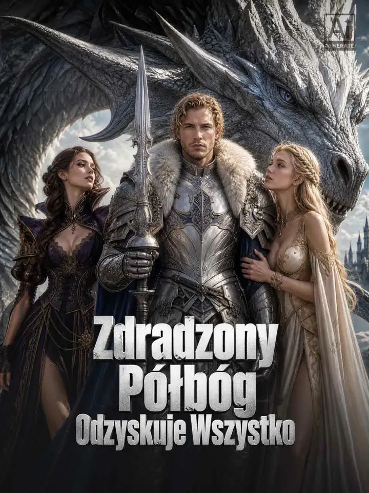 Zdradzony Półbóg Odzyskuje Wszystko poster