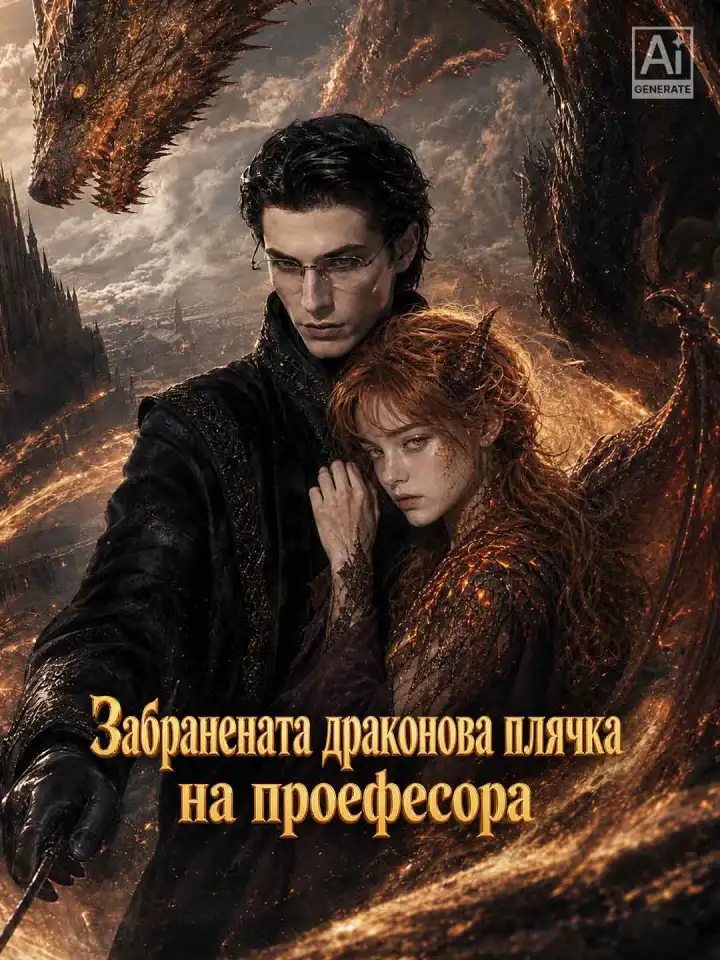 Забранената драконова плячка на професора poster
