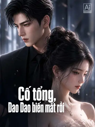 Cố tổng, Dao Dao mất tích poster
