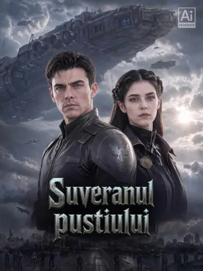 Suveranul pustiului poster