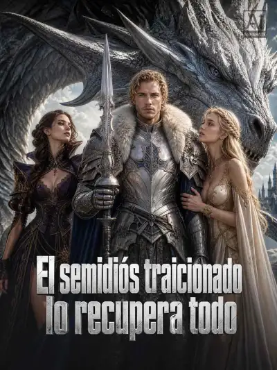 El semidiós traicionado lo recupera todo poster