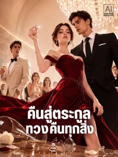 คืนสู่ตระกูล ทวงคืนทุกสิ่ง poster