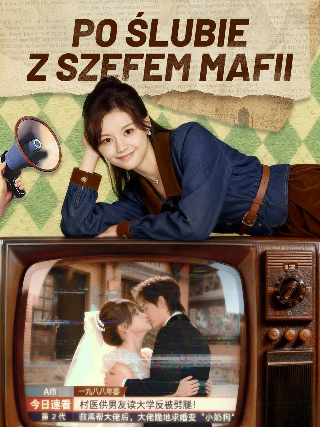 [Dubbing]Po ślubie z szefem mafii