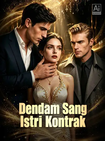 Dendam Sang Istri Kontrak poster