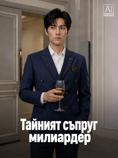 Тайният съпруг милиардер poster