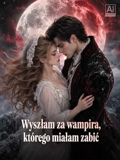 Wyszłam za wampira, którego miałam zabić poster