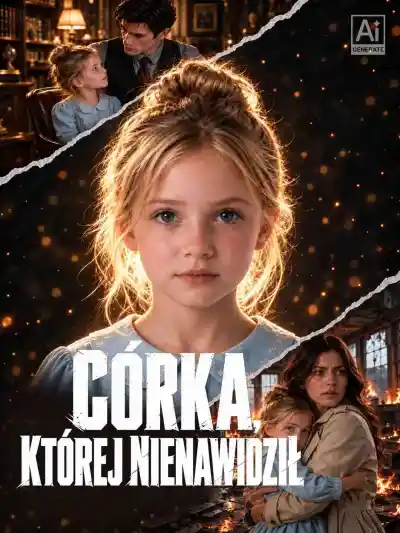 Córka, której nienawidził poster