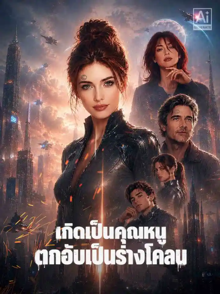 เกิดเป็นคุณหนู ตกอับเป็นร่างโคลน poster