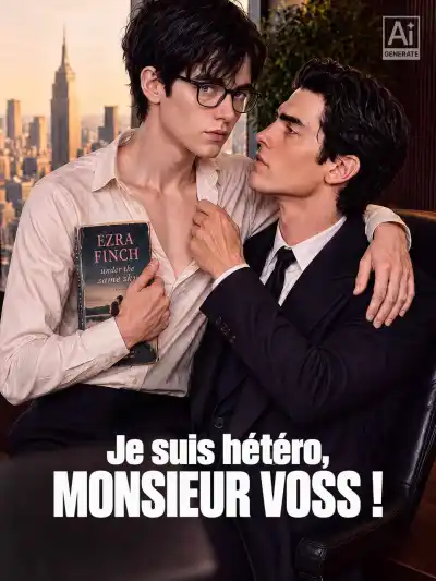 Je suis hétéro, Monsieur Voss ! poster