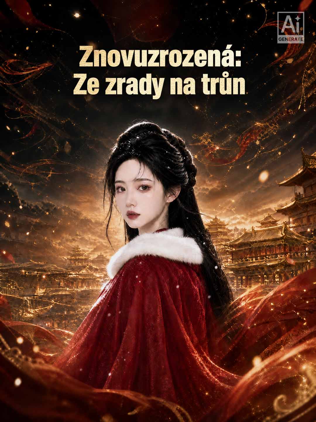 Znovuzrozená: Ze zrady na trůn