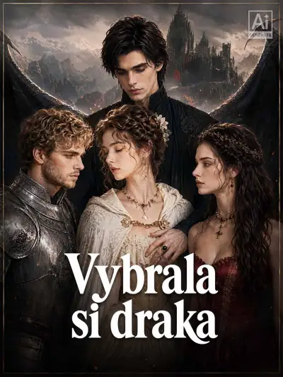Vybrala si draka poster