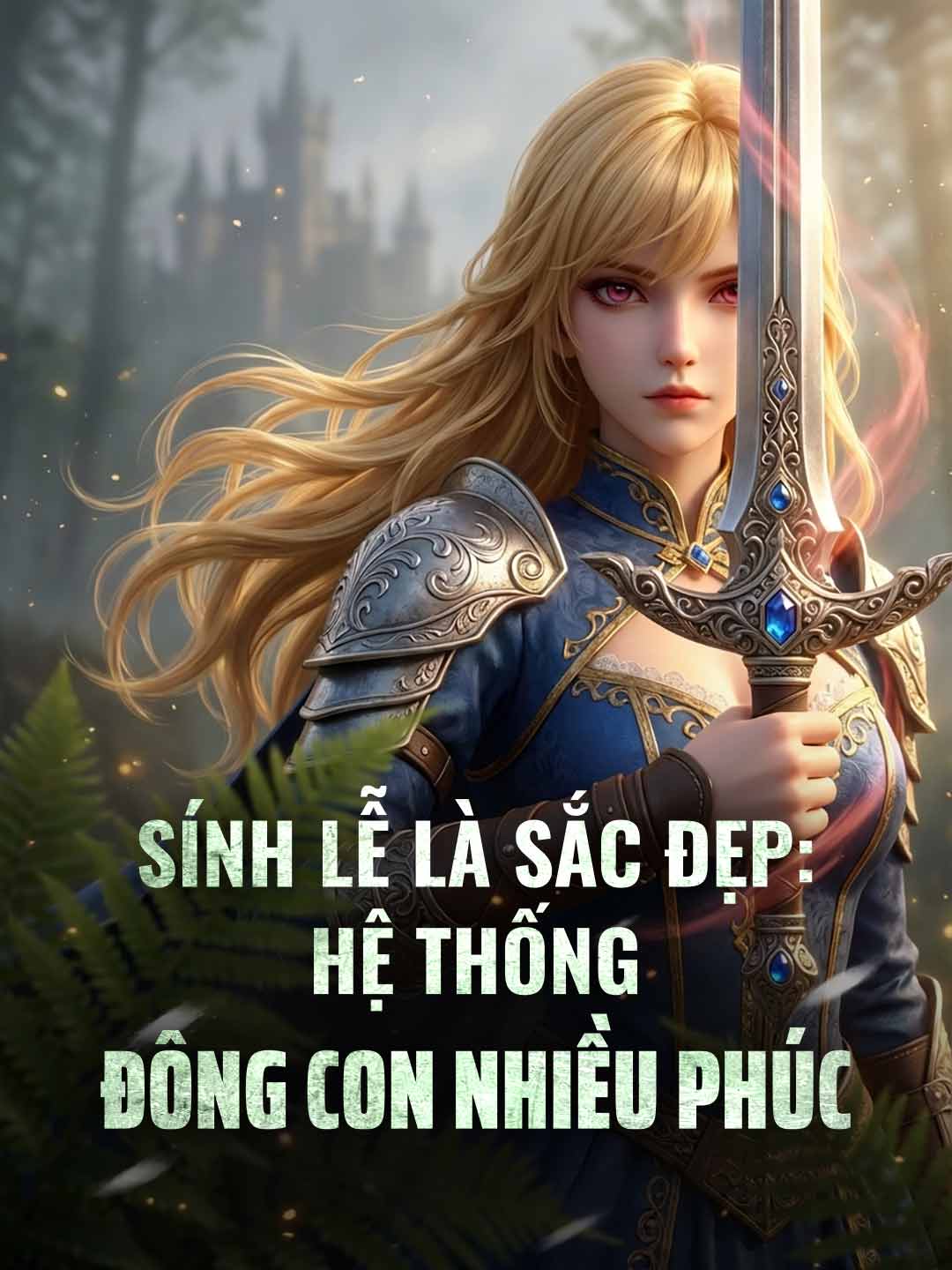 [lồng tiếng] Sính lễ Là Sắc Đẹp: Hệ Thống Đông Con Nhiều Phúc