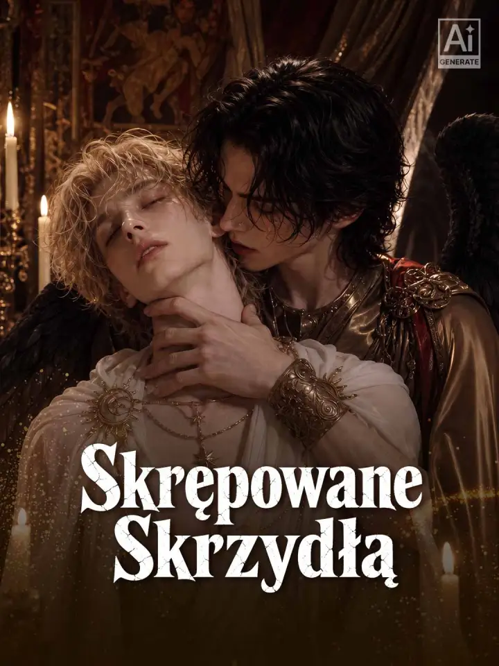 Skrępowane Skrzydła poster