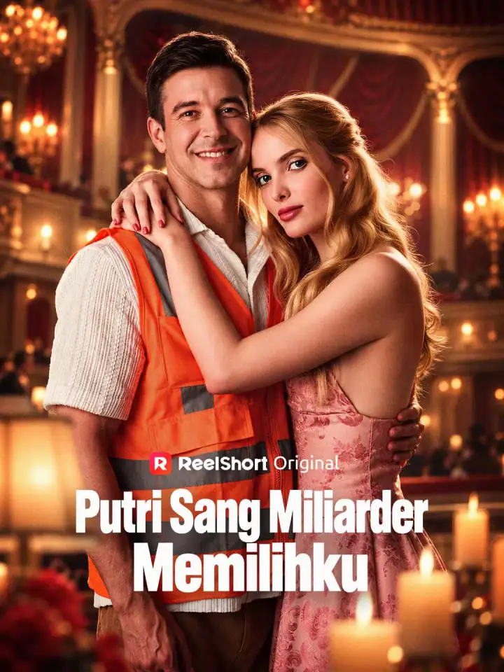 Putri Sang Miliarder Memilihku poster