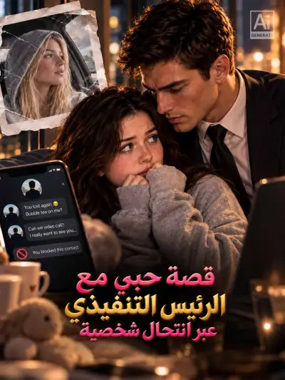 قصة حبي مع الرئيس التنفيذي عبر انتحال شخصية poster