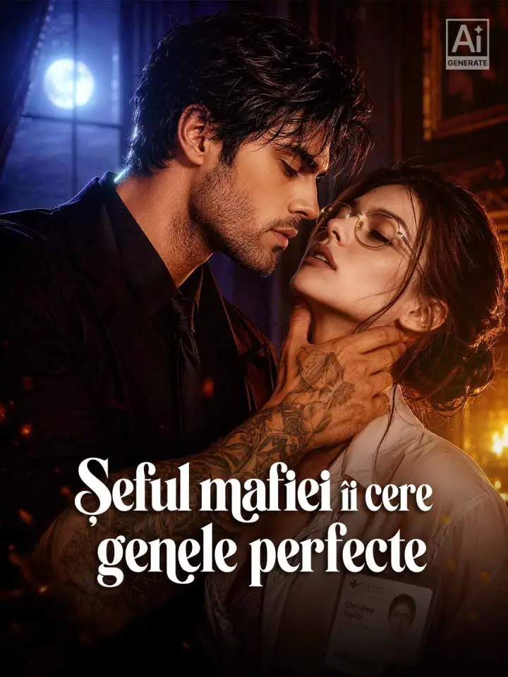 Șeful mafiei îi cere genele perfecte poster