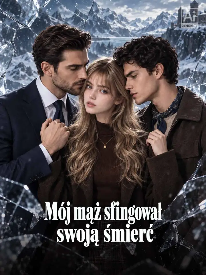 Mój mąż sfingował swoją śmierć poster