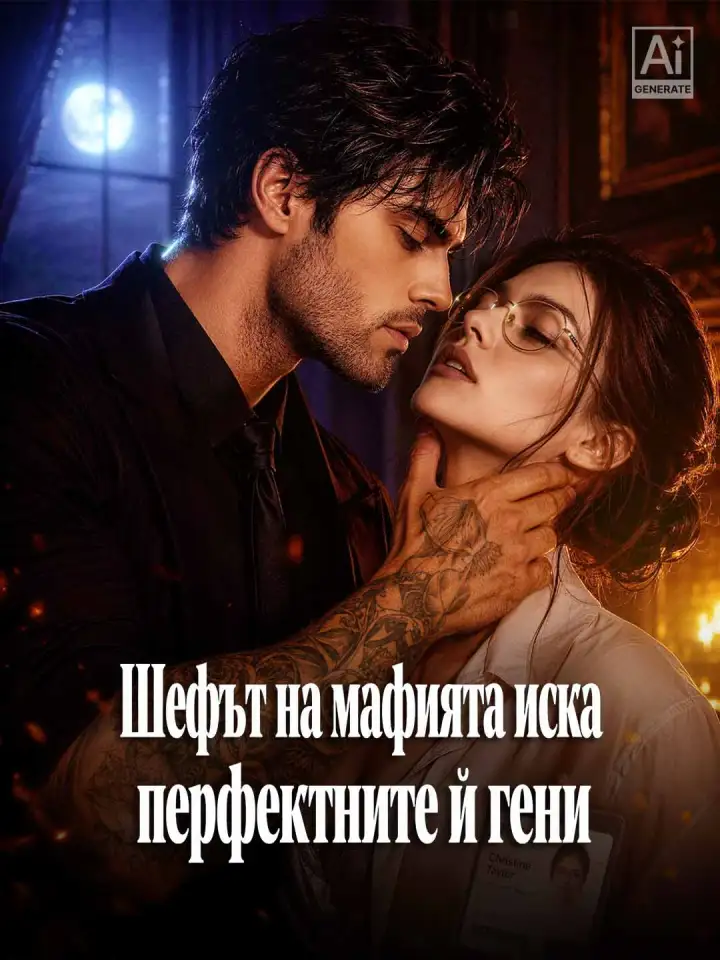 Шефът на мафията иска перфектните ѝ гени poster