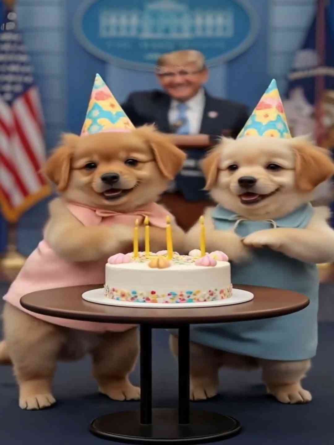 Dog dance😀