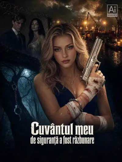 Cuvântul meu de siguranță a fost răzbunare poster